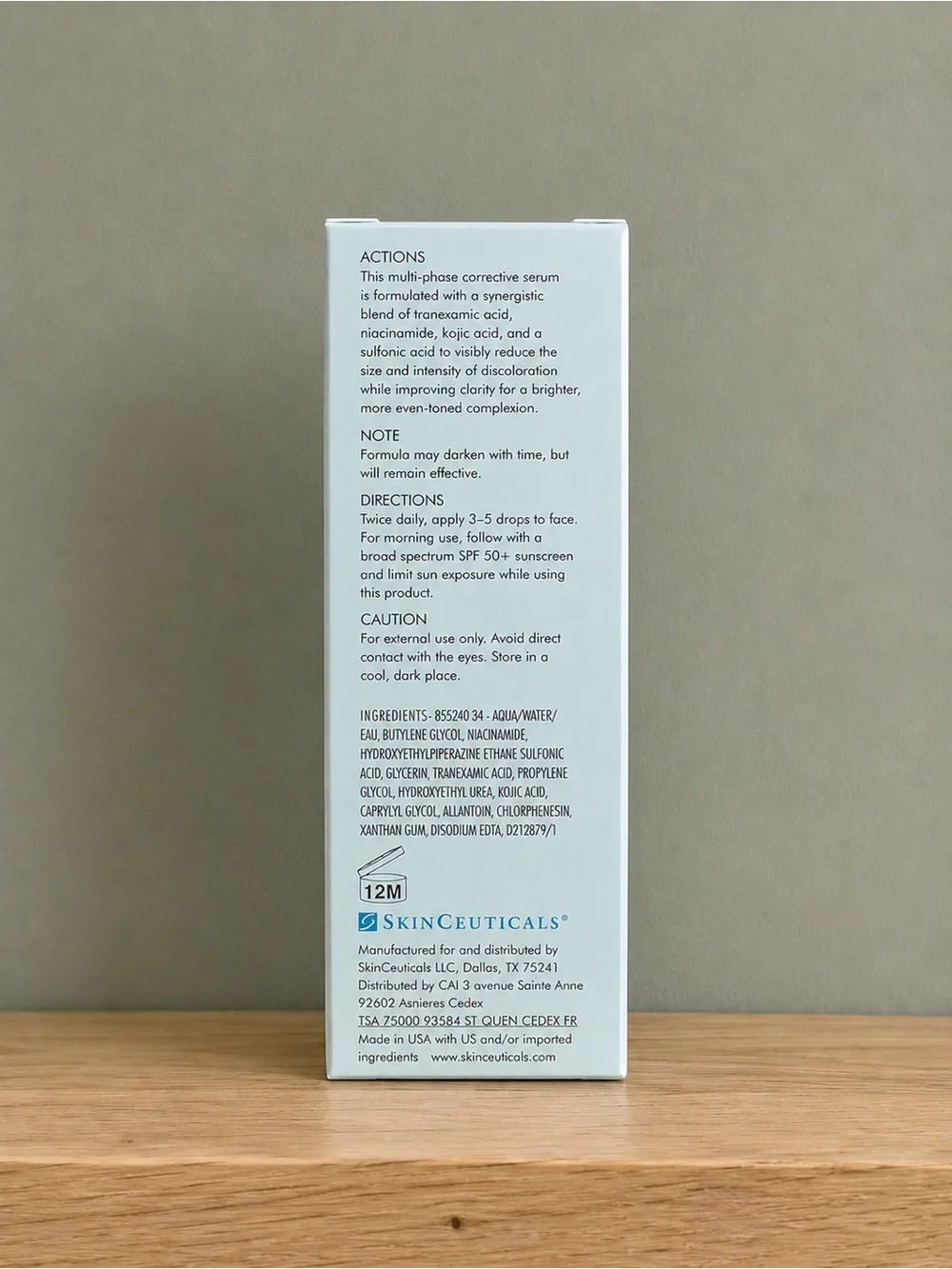 SkinCeuticals volumizing serum